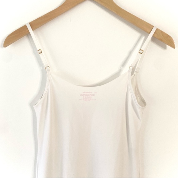 White Commando mini cami slip dress undergarment - Picture 10 of 11